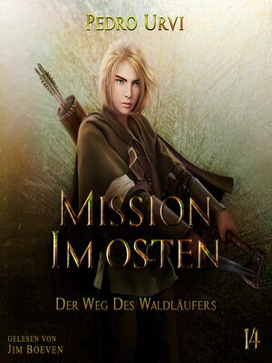 Mission im Osten - Audiobook